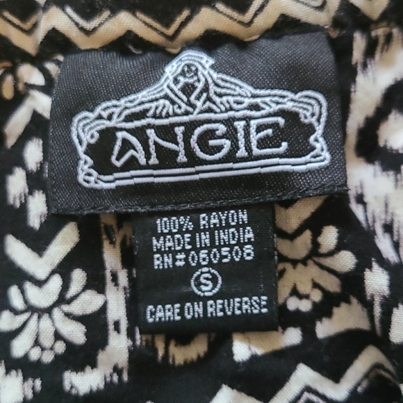 Angie Strapless Romper - Picture 2 of 4